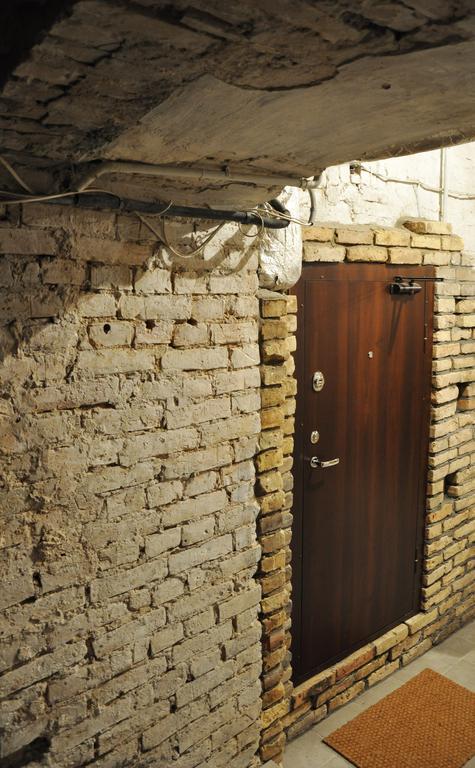 Bomb Shelter Apartment Vilnius Room photo